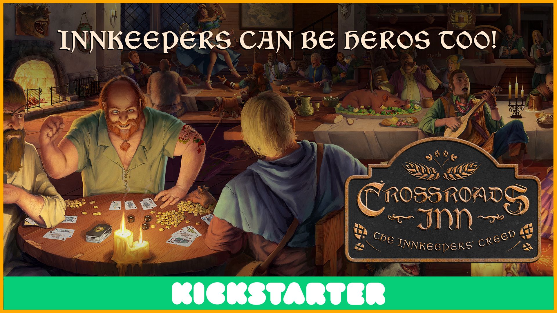 Innkeeper.eth - Operations and Cross-Reality Party Upgrades