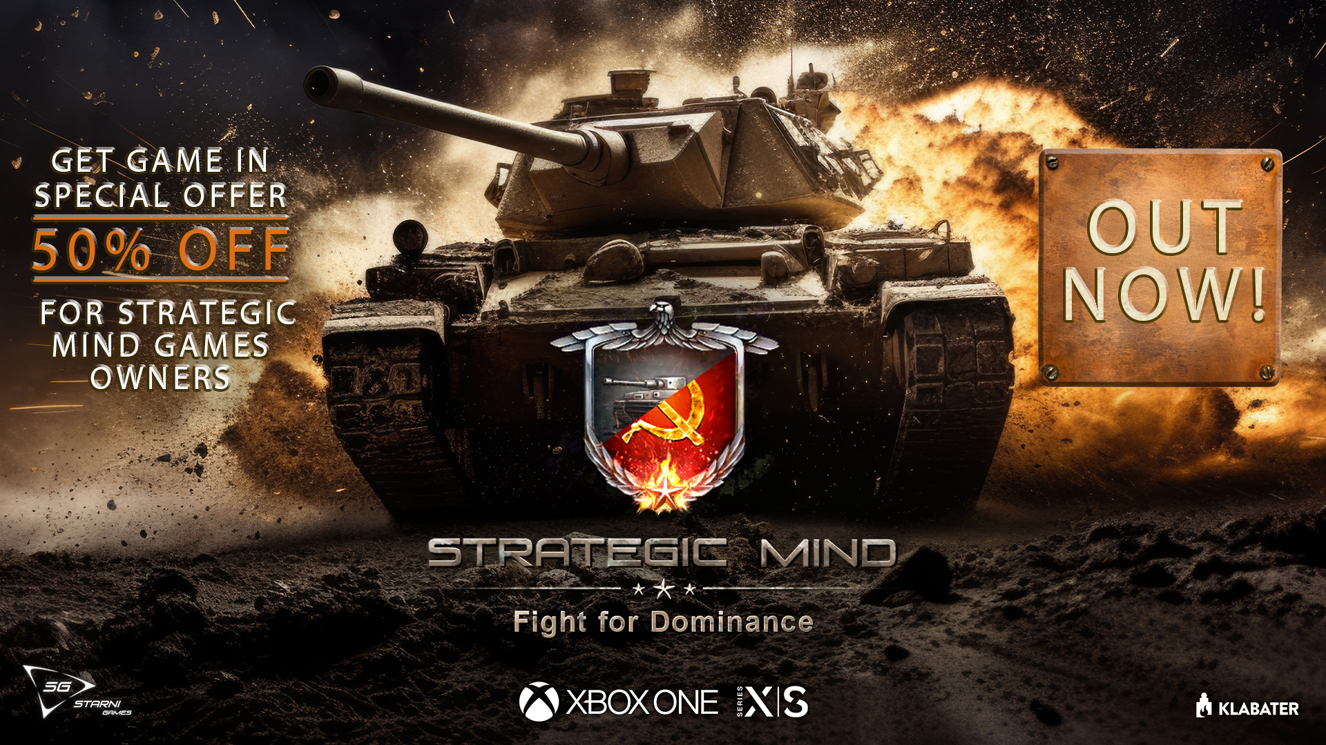 strategic mind xbox