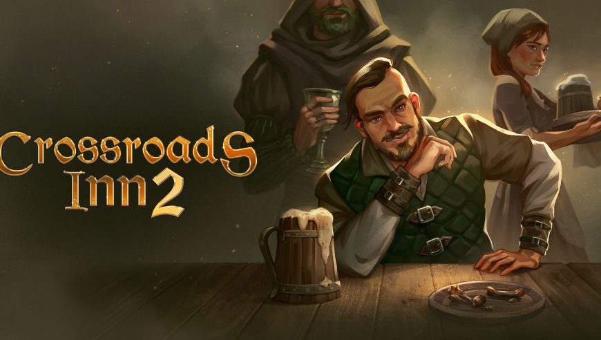 Klabater prezentuje Crossroads Inn 2 i plany rozwoju