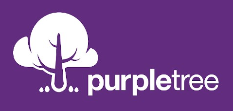 Purple Tree