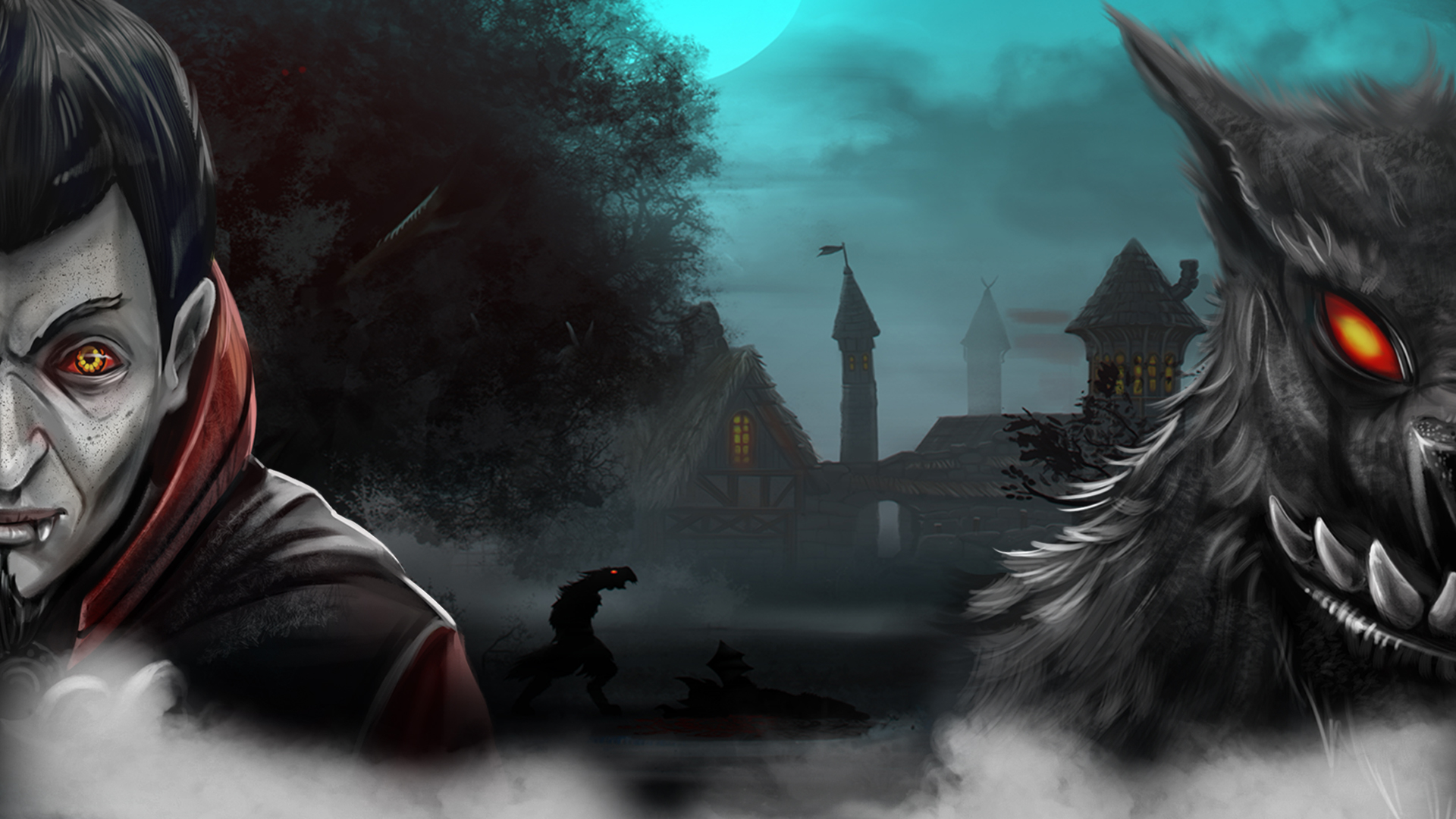 Dark born