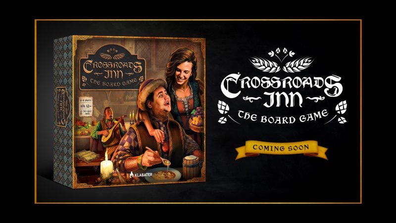 Crossroads Inn: The Board Game