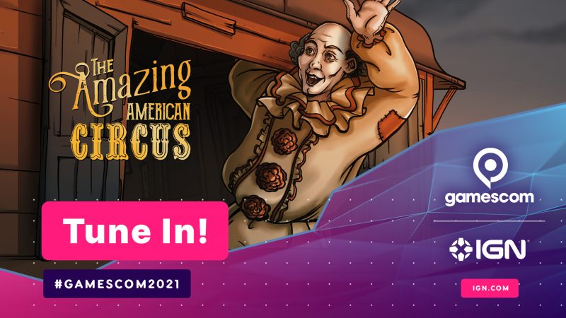 THE AMAZING AMERICAN CIRCUS PREMIER IS NIGH – RECENT SUCCESSES SUMMARY