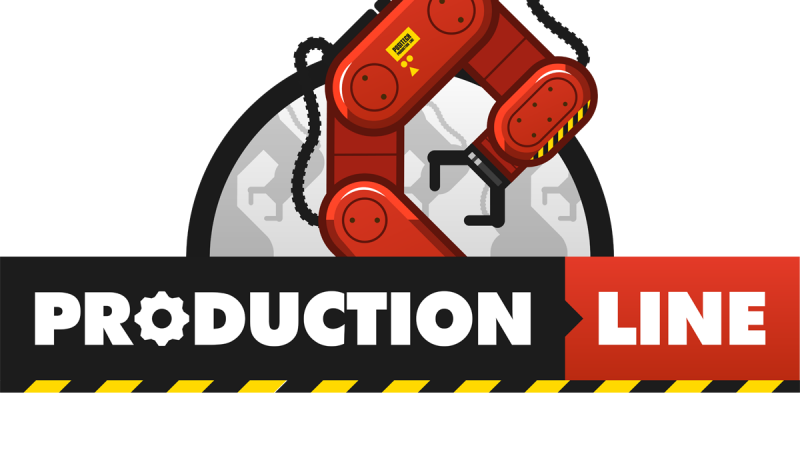 PRODUCTION LINE IS MAKING ITS WAY TO PLAYSTATION 4, XBOX ONE, AND NINTENDO SWITCH!