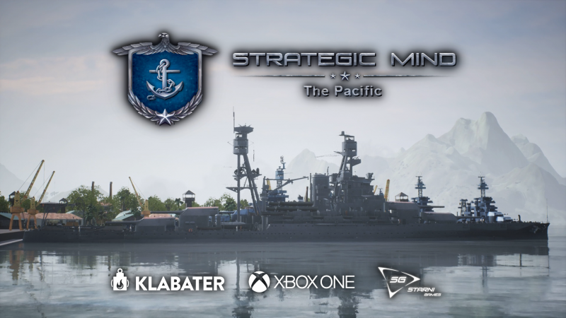 Strategic Mind: The Pacific is now LIVE on Xbox One!