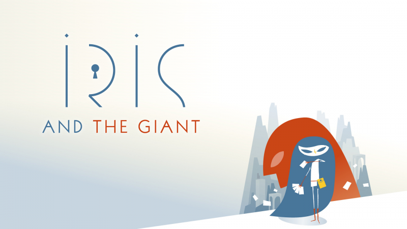 Iris and the Giant is out now on Xbox and PlayStation!