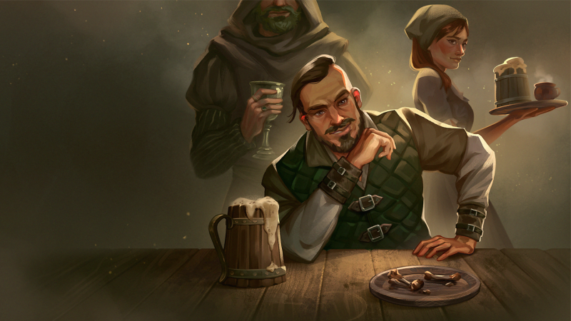 Crossroads Inn 2 unveiled on Steam