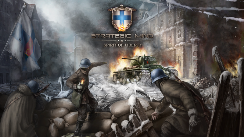 Strategic Mind: Spirit of Liberty Now Available on Xbox and PlayStation!