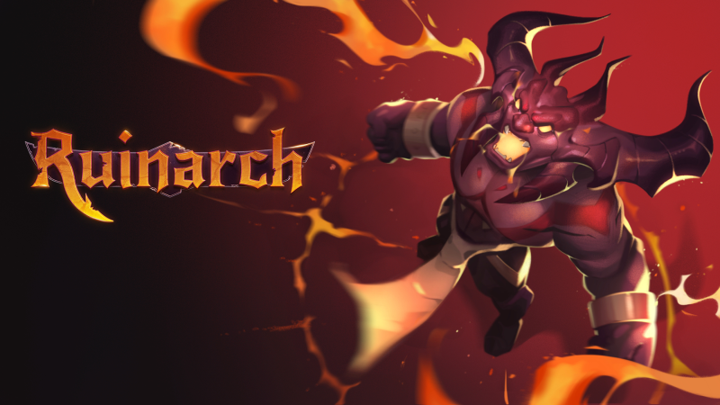 Ruinarch is Now Available Wreaking Havoc on Xbox and PlayStation!