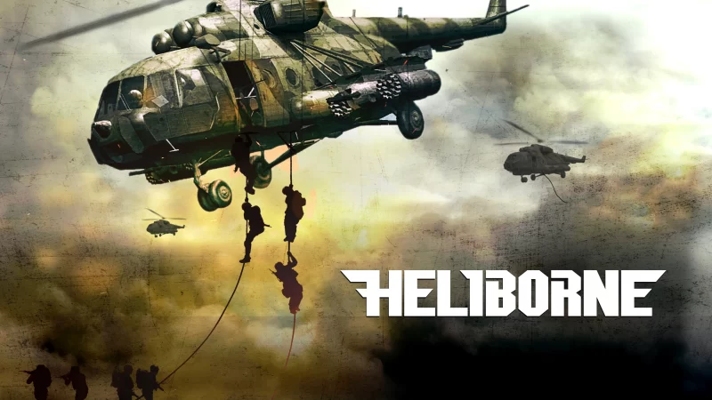 Upgrade to Heliborne Takes Flight on PlayStation 5