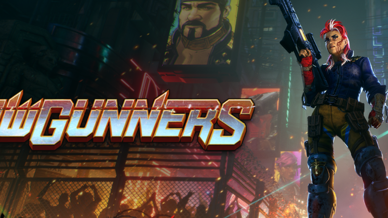 Showgunner Joins the Xbox Indie Selects Demo Fest