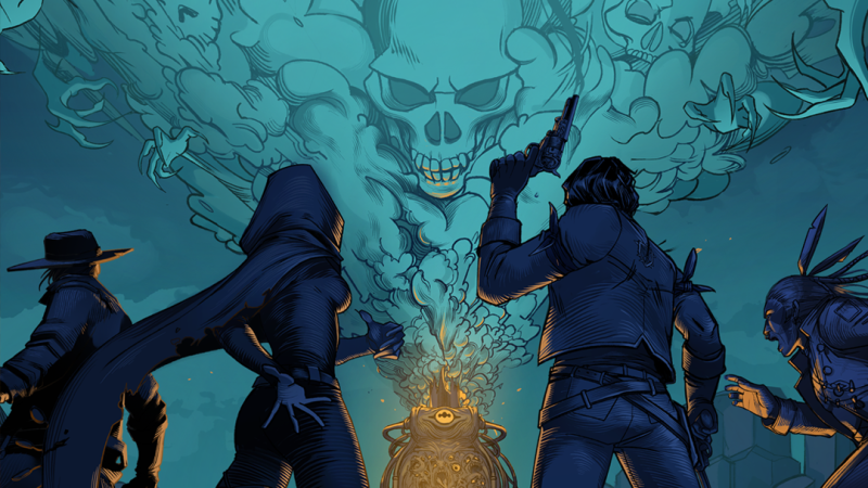 Dobry, zły i nieumarły – Hard West 2 zmierza na konsole!