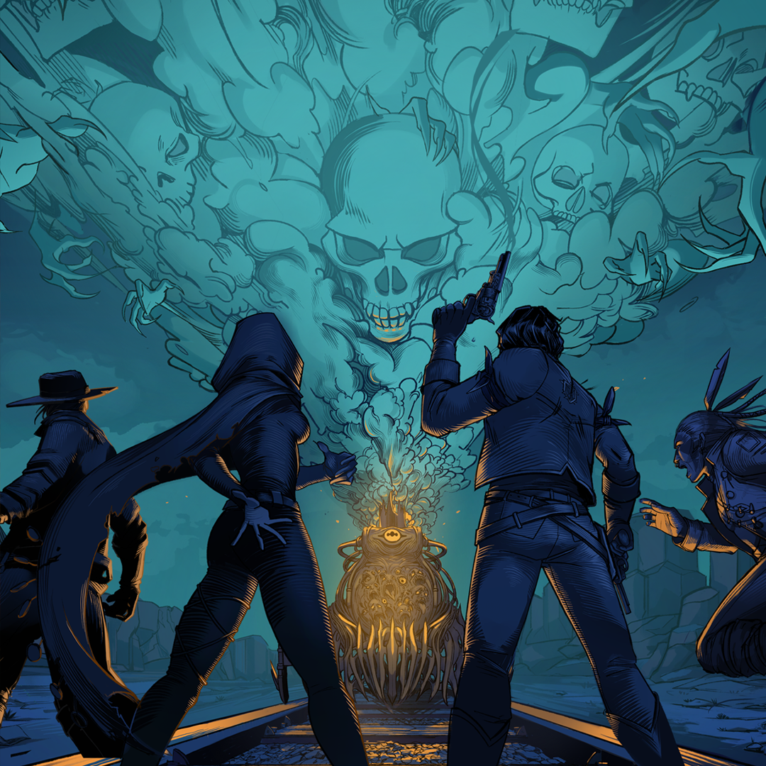 Dobry, zły i nieumarły – Hard West 2 zmierza na konsole!