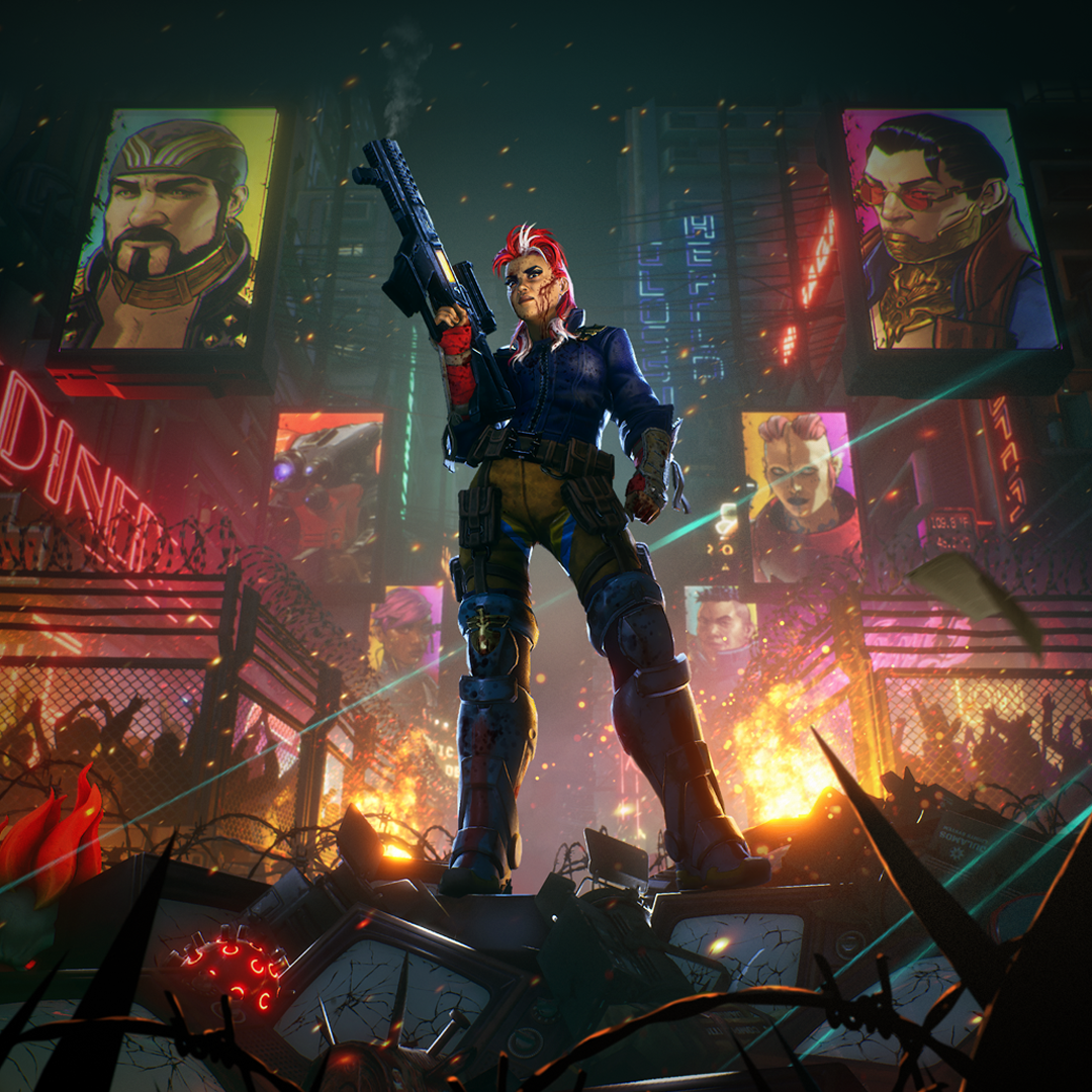 Showgunners z darmowym demo w ID@Xbox Indie Selects Demo Fest
